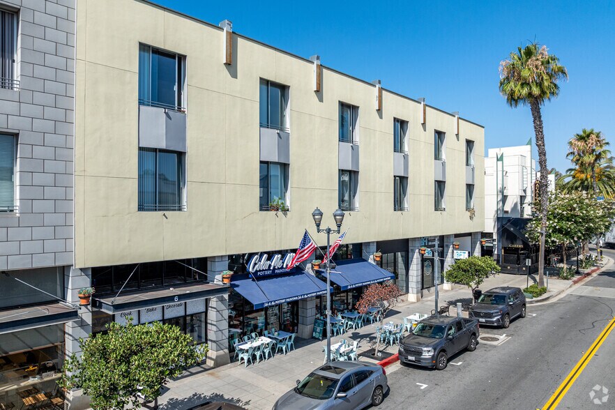 More Photos Of 210 W Birch St, Brea Storefront Retail Office For Lease