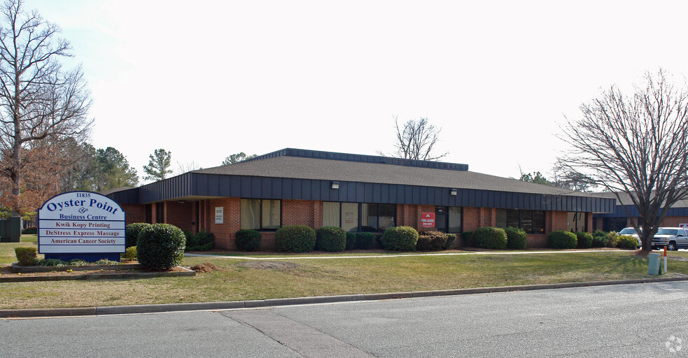 Primary Photo Of 11835 Canon Blvd, Newport News Office For Lease