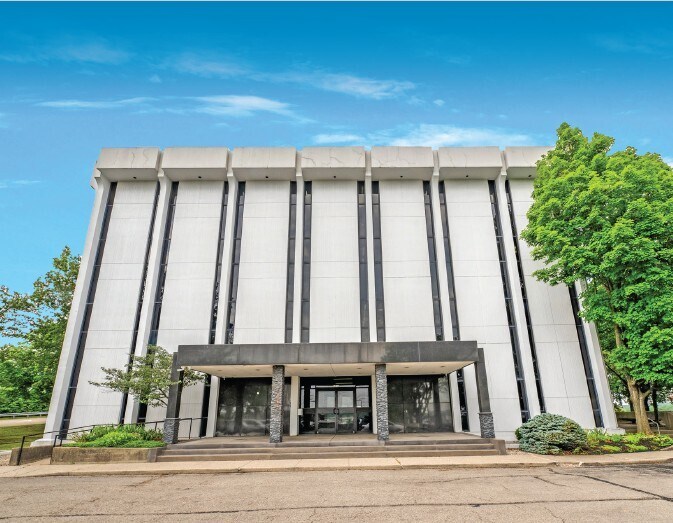 Primary Photo Of 6730 Roosevelt Ave, Middletown Office For Sale