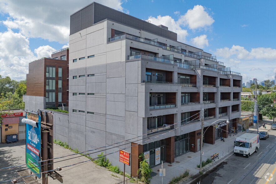 Primary Photo Of 1285 Queen St E, Toronto Apartments For Sale