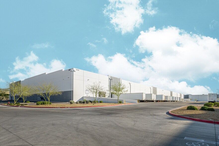 More Photos Of 5840 Donovan Way, Las Vegas Warehouse For Lease