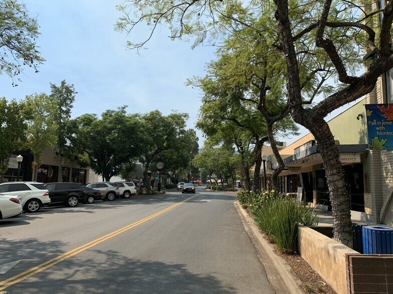 More Photos Of 2200-2228 Honolulu Ave, Glendale Storefront For Sale