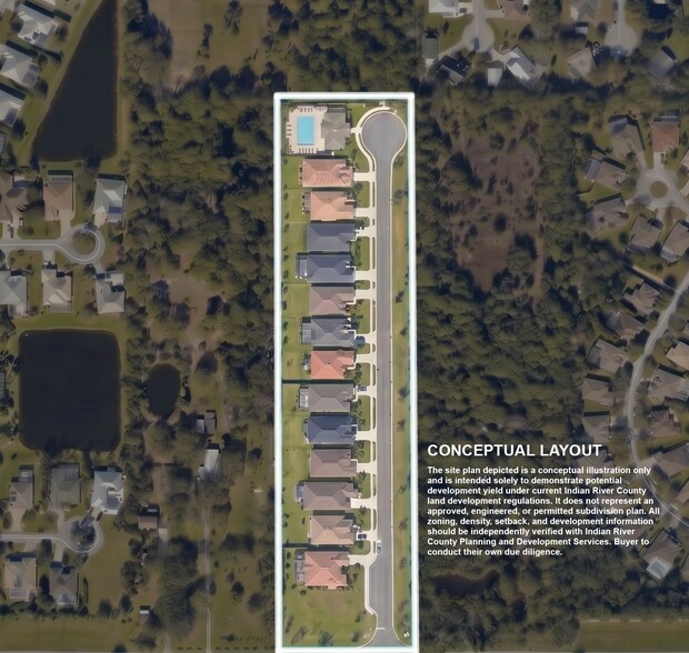 More Photos Of 6310 41st St, Vero Beach Land For Sale