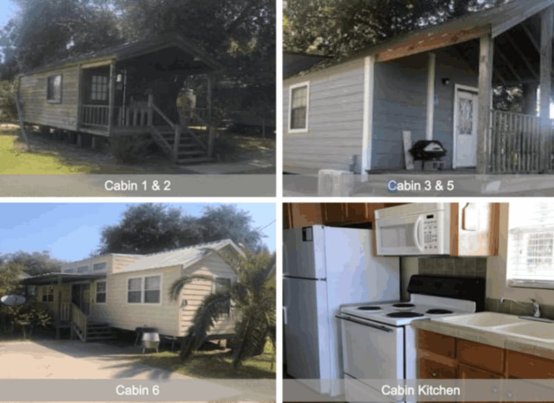 More Photos Of 1512 Main, Anahuac Trailer Camper Park For Sale