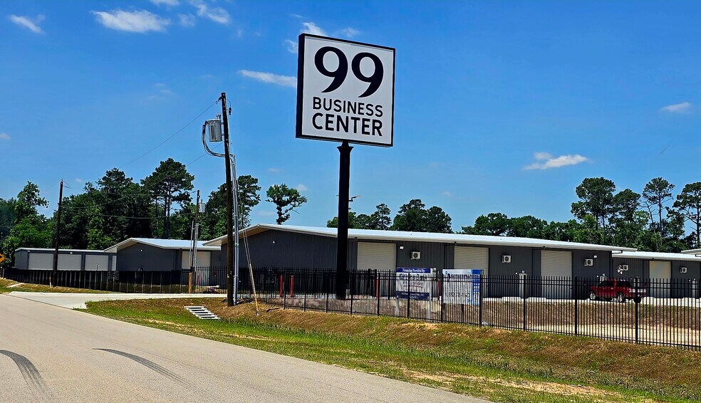 More Photos Of 19021 McKenzie Ln, Porter Warehouse For Lease