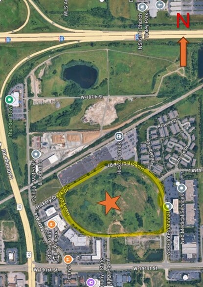 Primary Photo Of Lot 22, Mokena Land For Sale