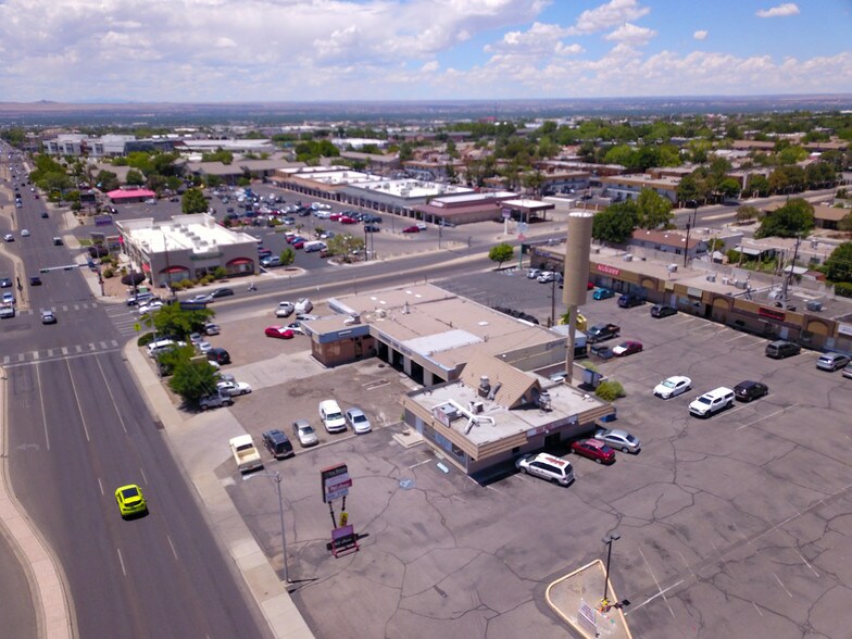 More Photos Of 6201 Montgomery Blvd NE, Albuquerque Auto Repair For Sale