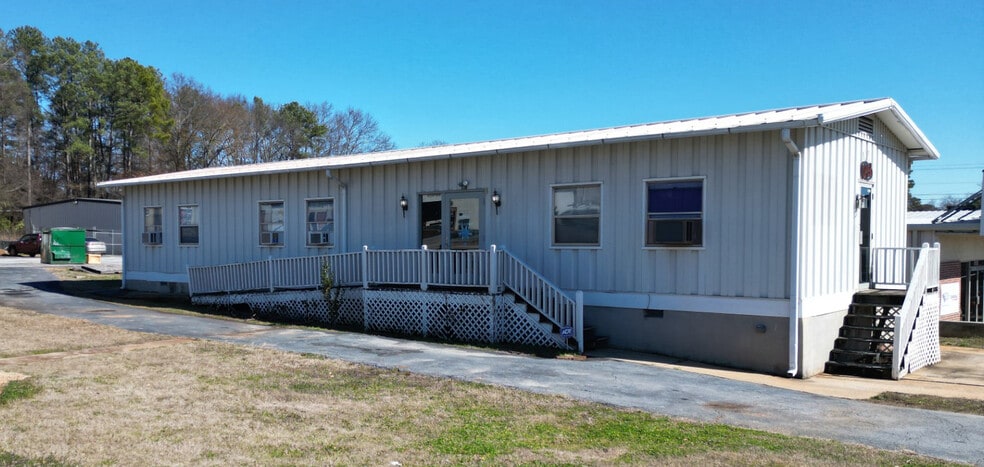 More Photos Of 8135 US 278, Covington Land For Lease