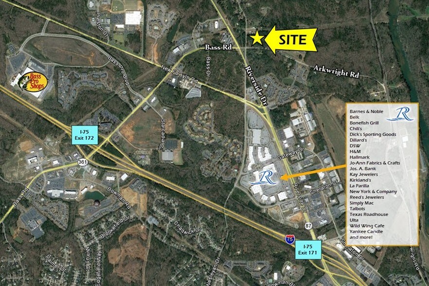 More Photos Of 2151 Wesleyan Dr, Macon-Bibb Land For Sale