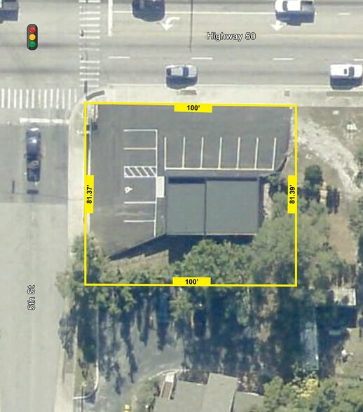 More Photos Of 516 W Highway 50, Clermont Storefront Retail Office For Sale