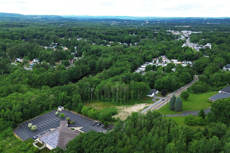 More Photos Of 1272 Central st, Leominster Land For Lease