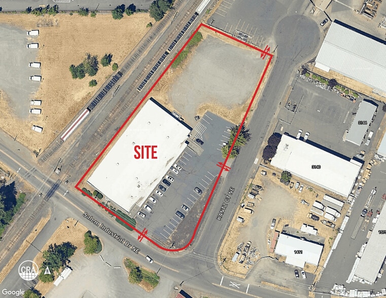 More Photos Of 1355 Salem Industrial Dr NE, Salem Freestanding For Sale