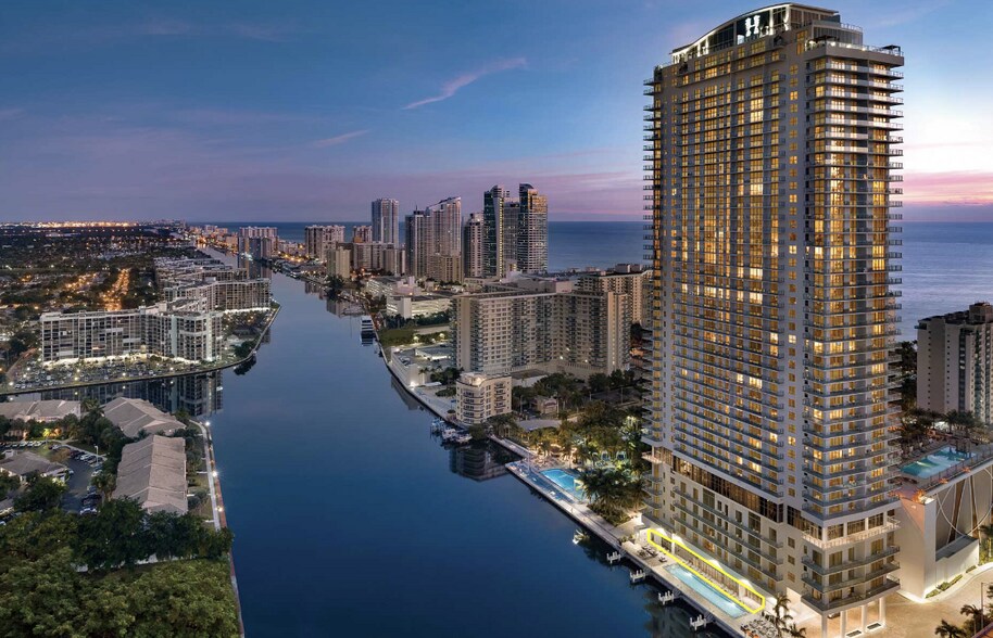 More Photos Of 4010 S Ocean Dr, Hollywood Hotel For Lease