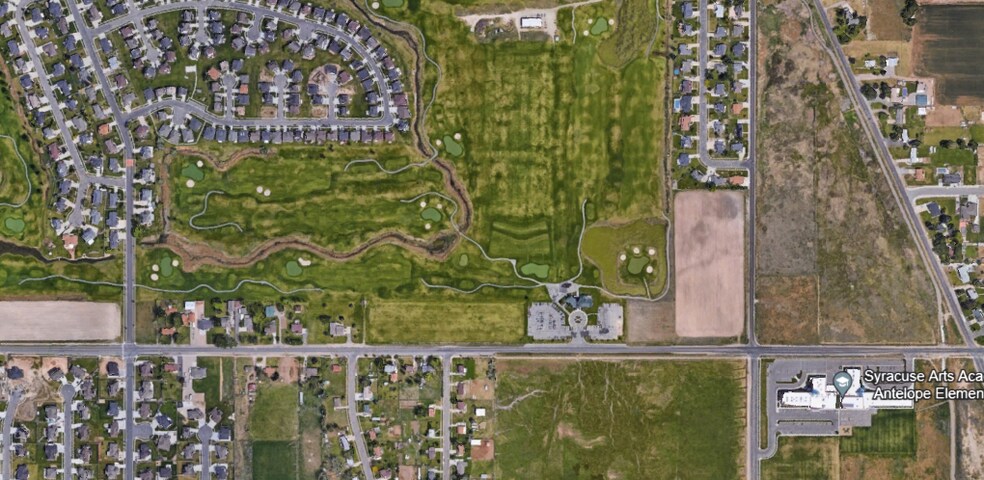 More Photos Of 3300 West Antelope Drive, Syracuse Land For Sale