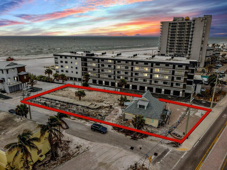 Primary Photo Of 2100 Estero Blvd, Fort Myers Beach Land For Sale