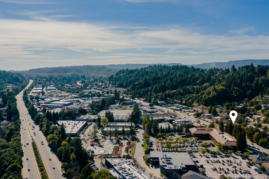 More Photos Of 5523 Scotts Valley Dr, Scotts Valley Office For Sale