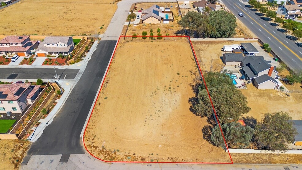 More Photos Of Bradshaw Cir @ Cactus Ave, Moreno Valley Land For Sale
