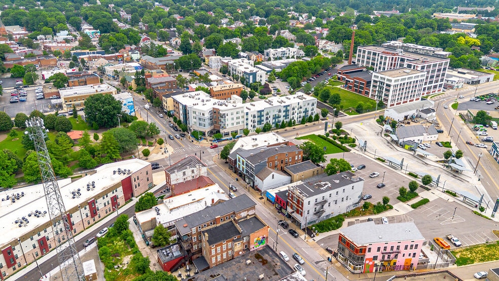 More Photos Of 4034 Hamilton Ave, Cincinnati Storefront Retail Office For Sale