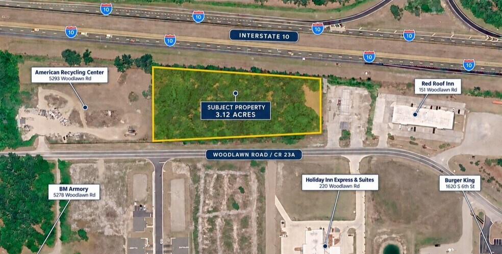 Primary Photo Of 1 Woodlawn Rd, Macclenny Land For Sale