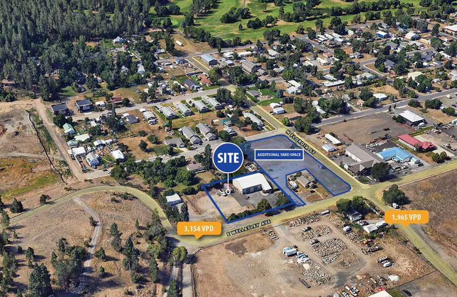 More Photos Of 4228 E Wellesley Ave, Spokane Service For Lease