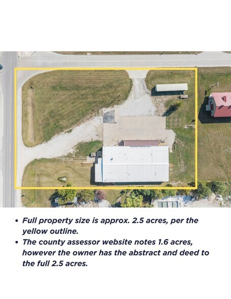 More Photos Of 1106 N 10th St, Winterset Flex For Sale