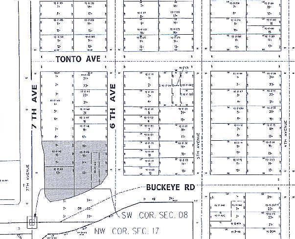 More Photos Of 1021 S 7th Ave, Phoenix Office For Sale