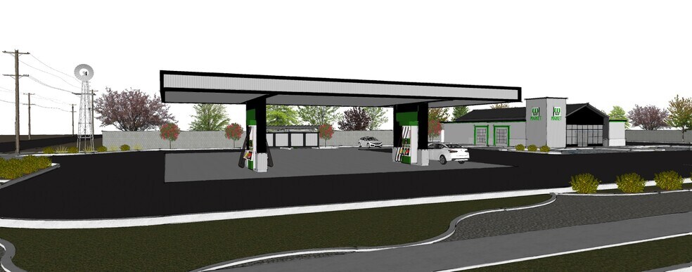 Primary Photo Of 20440 Avenue 256, Exeter Land For Sale