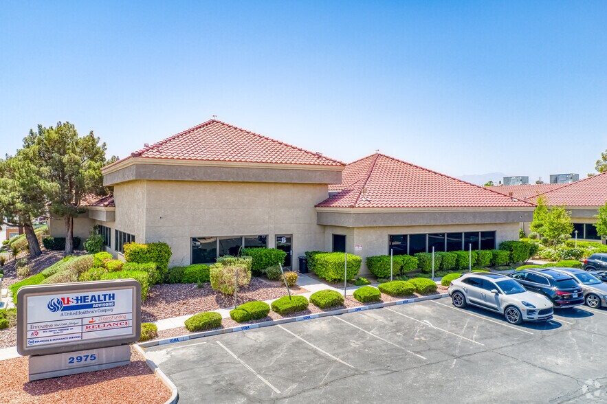 Primary Photo Of 2975 S Rainbow Blvd, Las Vegas Medical For Lease