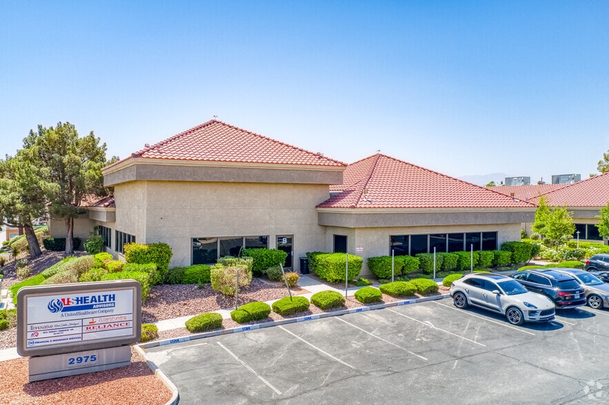 Primary Photo Of 2975 S Rainbow Blvd, Las Vegas Medical For Sale