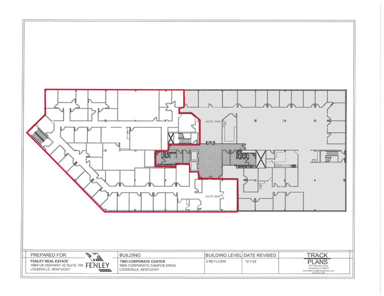 More Photos Of 9920 Corporate Campus Dr, Louisville Unknown For Lease