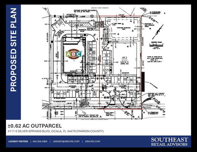 More Photos Of Silver Springs Boulevard, Ocala Land For Lease