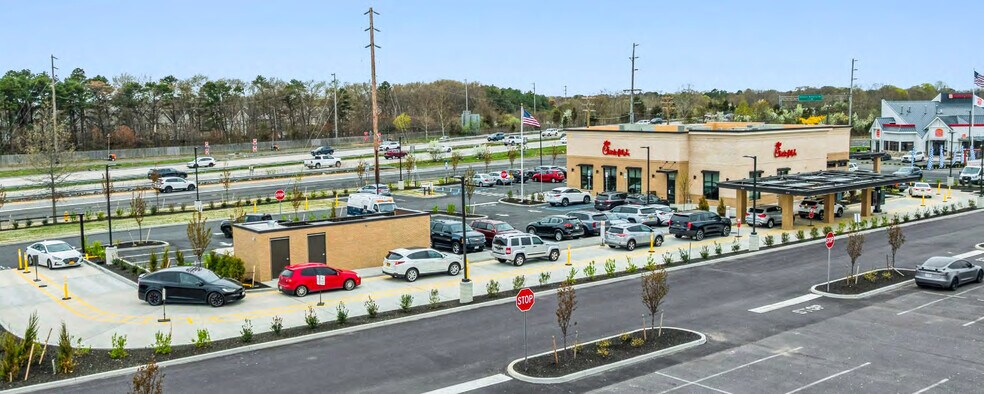 More Photos Of 5163 Sunrise Hwy, Bohemia Fast Food For Sale