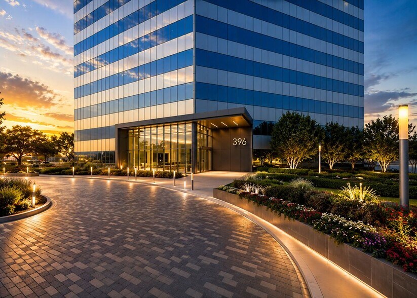 More Photos Of 396 W Greens Rd, Houston Office For Sale