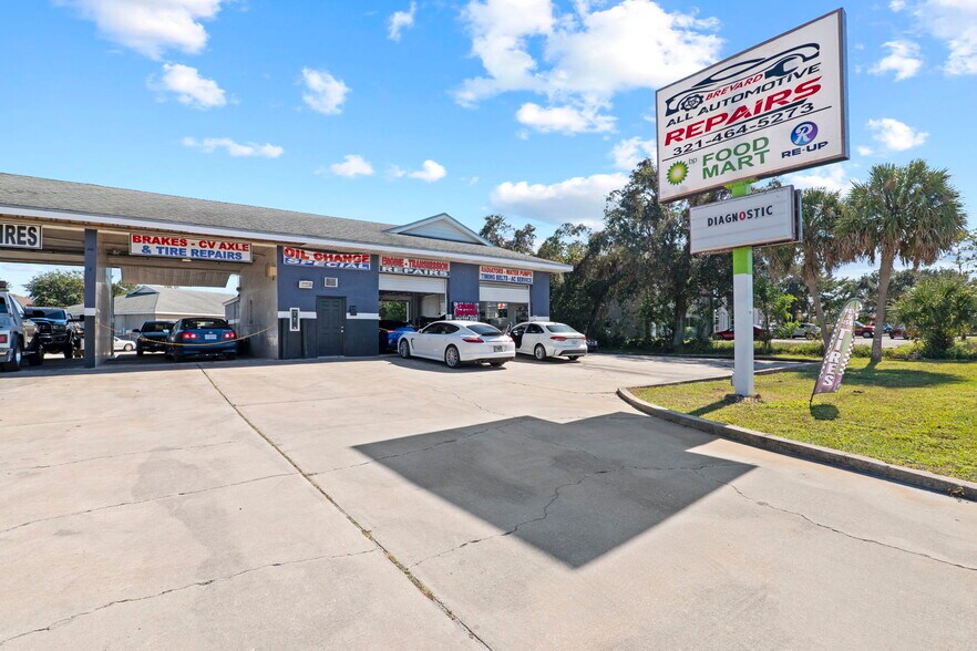 More Photos Of 665 S Babcock St, Melbourne Auto Repair For Sale