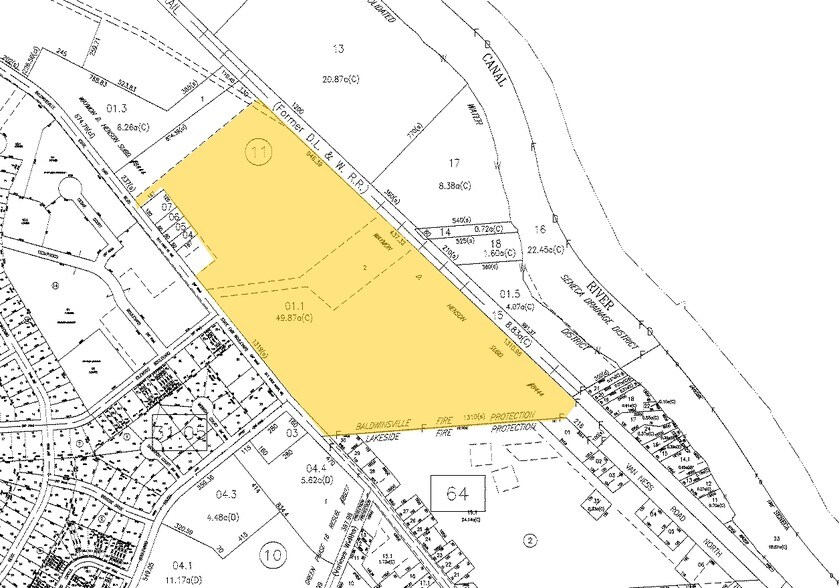 More Photos Of 7528 State Fair Blvd, Baldwinsville Manufacturing For Lease