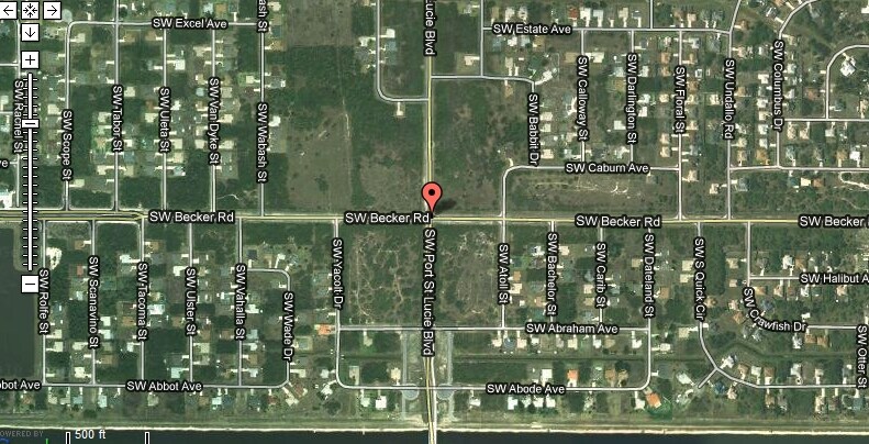 More Photos Of SW Port Saint Lucie Blvd, Port Saint Lucie Land For Sale