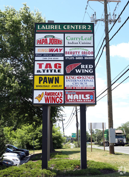 Primary Photo Of 13919 Baltimore Ave, Laurel Unknown For Lease