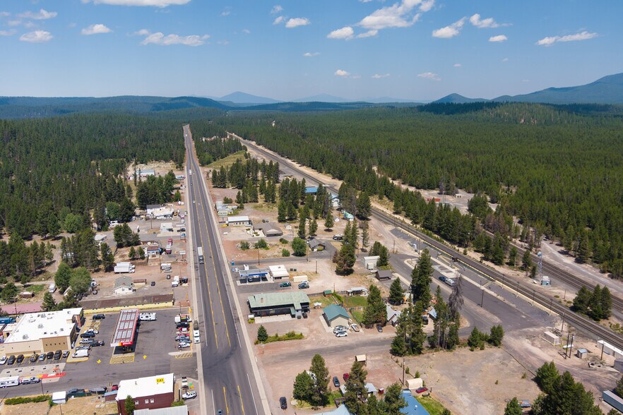 More Photos Of 109455 Highway 97 N, Chemult Hotel For Sale