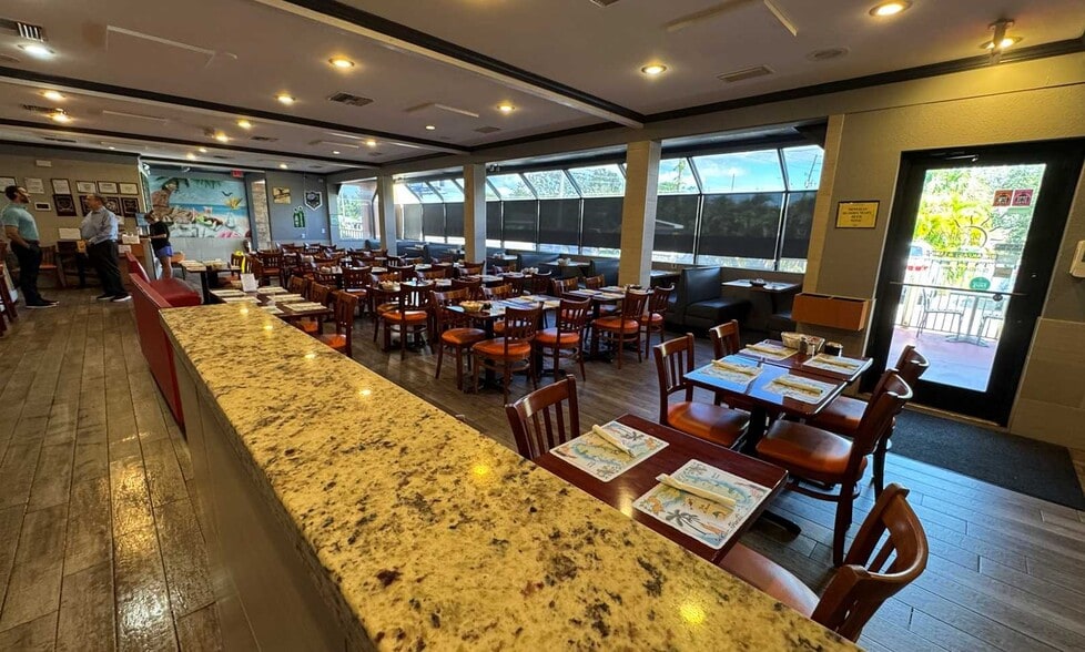 More Photos Of 14400 Walsingham Rd, Largo Restaurant For Sale