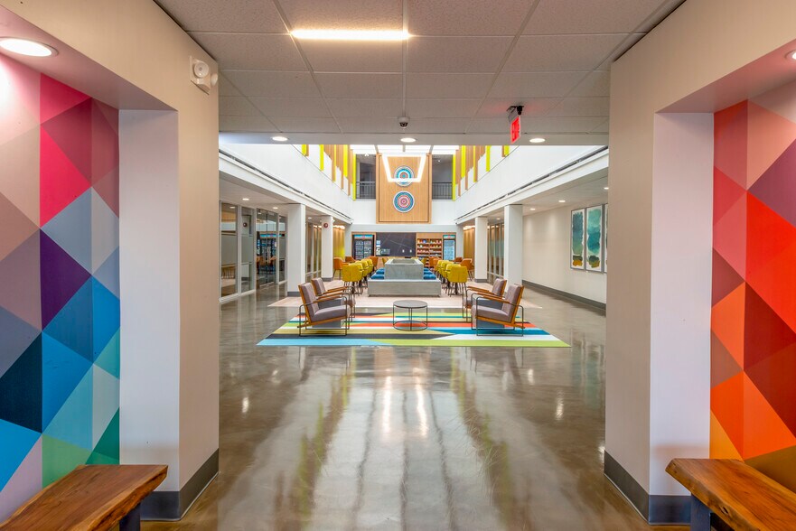 More Photos Of 7155 Old Katy Rd, Houston Office For Sale