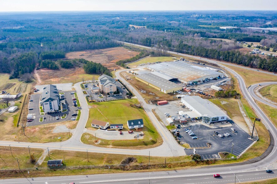 More Photos Of 101 Arnold Dr, South Hill Land For Sale