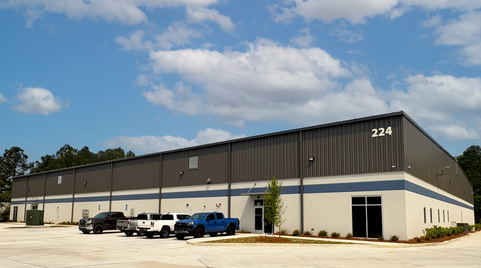 Primary Photo Of 224 Bourne Blvd, Savannah Warehouse For Sale