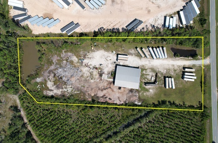 More Photos Of 2192 Springhead Church Rd, Pearson Industrial For Sale