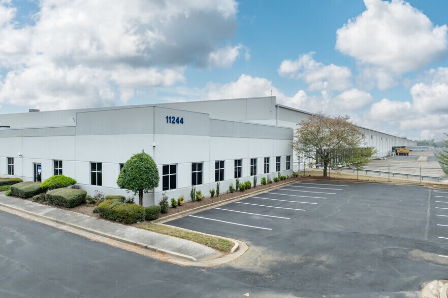 More Photos Of 11244 S Distribution Cv, Olive Branch Distribution For Lease