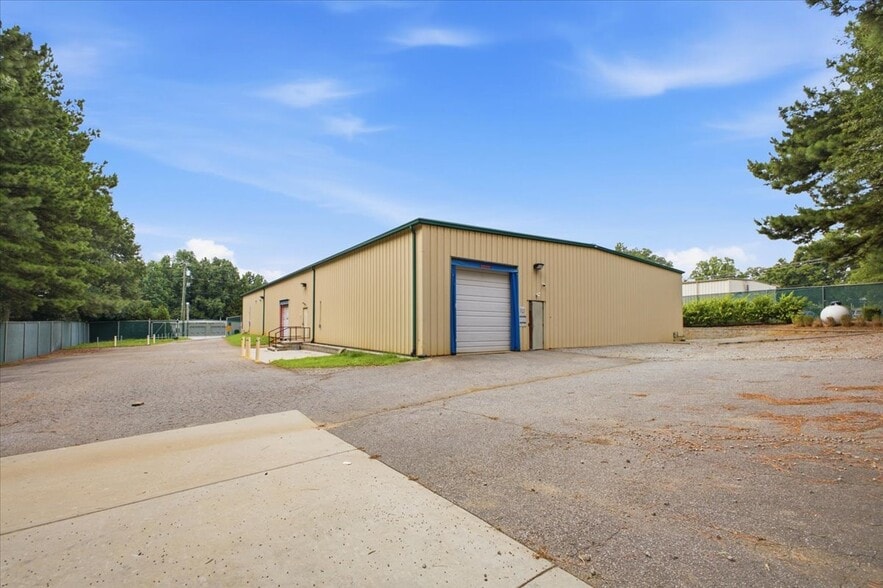 More Photos Of 135 Joshua Ct, Lincolnton Warehouse For Sale
