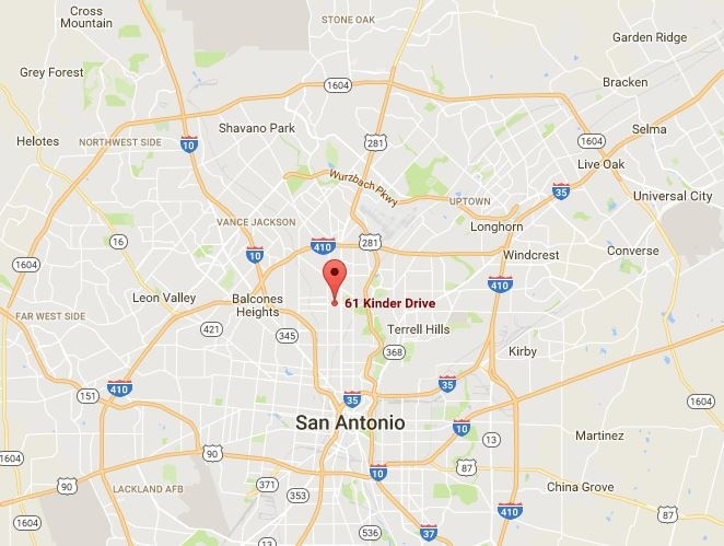 More Photos Of 61 Kinder, San Antonio Warehouse For Lease