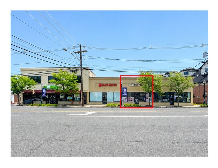 Primary Photo Of 517-525 S Livingston Ave, Livingston Freestanding For Lease
