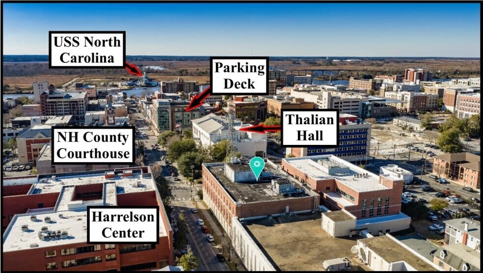 More Photos Of 104 N 4th St, Wilmington Office For Sale