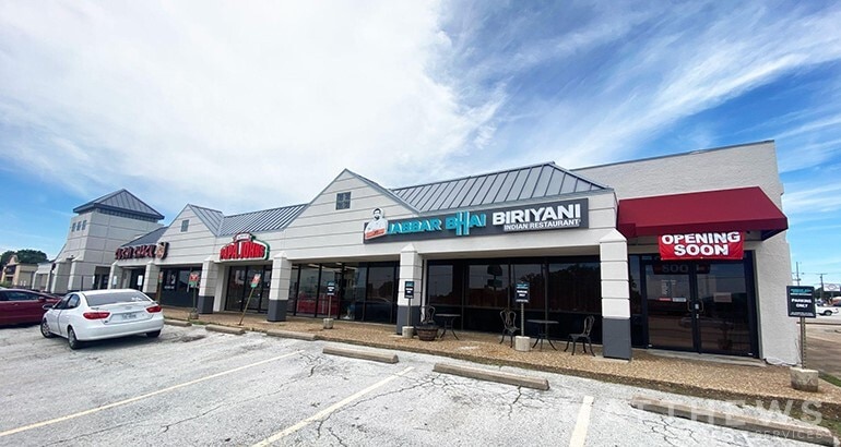 Primary Photo Of 3203-3251 Independence Pky, Plano Unknown For Lease