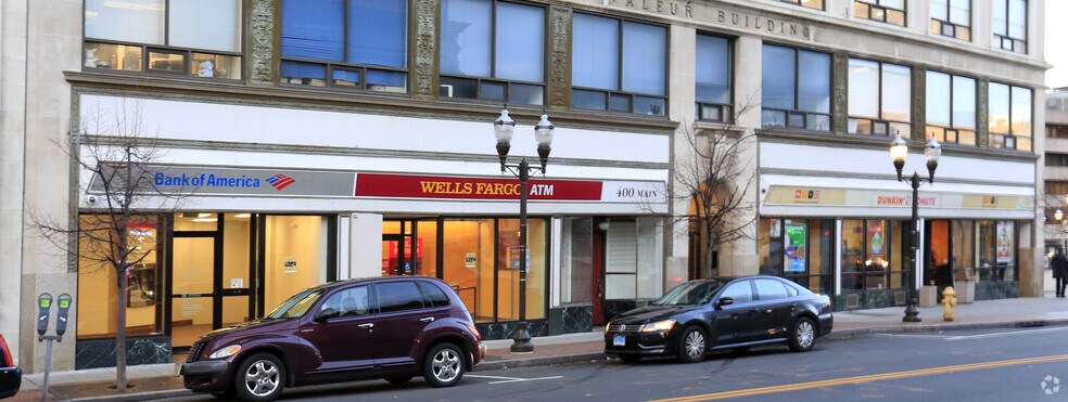 More Photos Of 400 Main St, Stamford Office For Lease